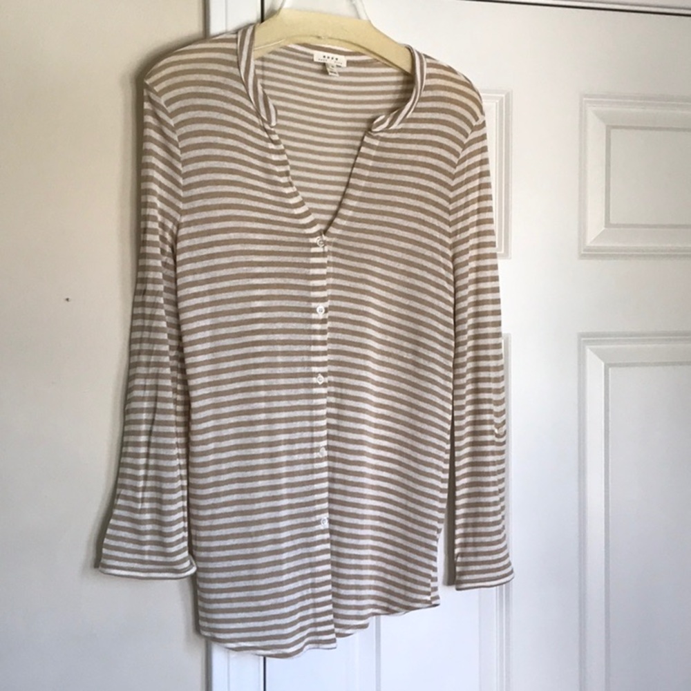 Joie Soft long sleeve lightweight knit